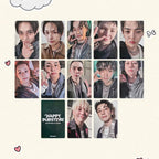 Seventeen Happy Burstday Potocards, S.Coups, Jeongha... - Kpop Merchandise View 3