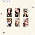 IVE the 3rd EP Empathy Photocard - Kpop Merchandise View 2