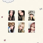 IVE the 3rd EP Empathy Photocard - Kpop Merchandise View 2