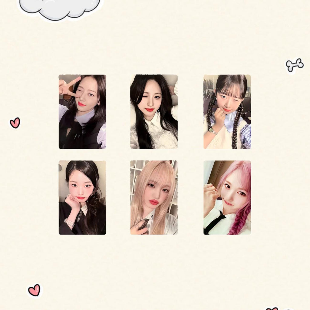 IVE the 3rd EP Empathy Photocard - Kpop Merchandise View 5