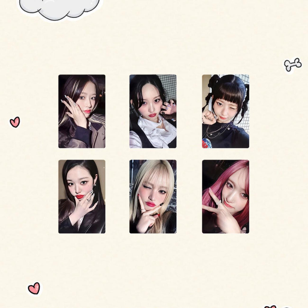 IVE the 3rd EP Empathy Photocard - Kpop Merchandise View 10