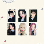 IVE the 3rd EP Empathy Photocard - Kpop Merchandise View 3