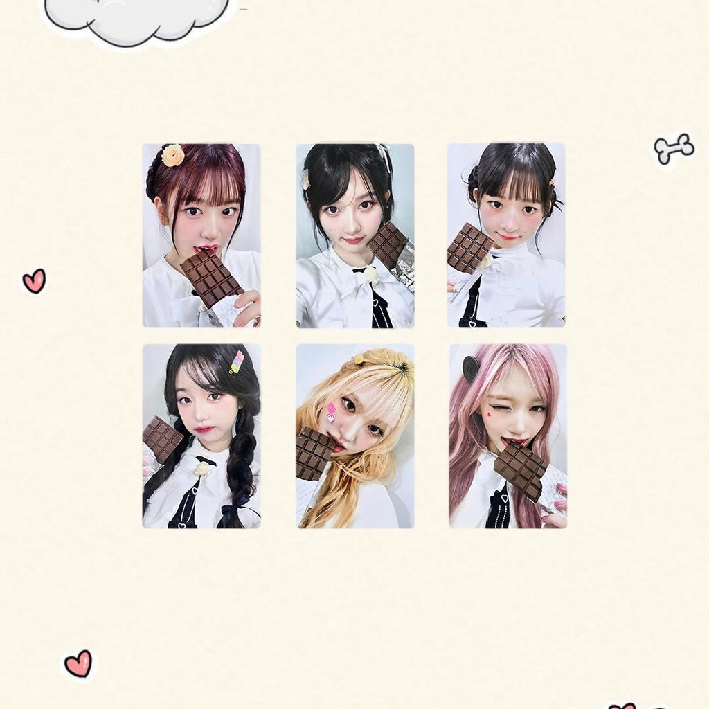 IVE the 3rd EP Empathy Photocard - Kpop Merchandise View 10