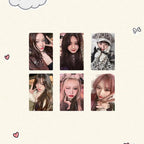 IVE the 3rd EP Empathy Photocard - Kpop Merchandise View 2