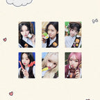 The 3rd Fan Concert IVE Scout Photocard - Kpop Merchandise View 2