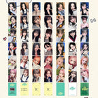 The 3rd Fan Concert IVE Scout Photocard - Kpop Merchandise View 1