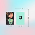 CORTIS Ball Photocard - Kpop Merchandise View 4