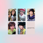 CORTIS Photocard - Kpop Merchandise View 2