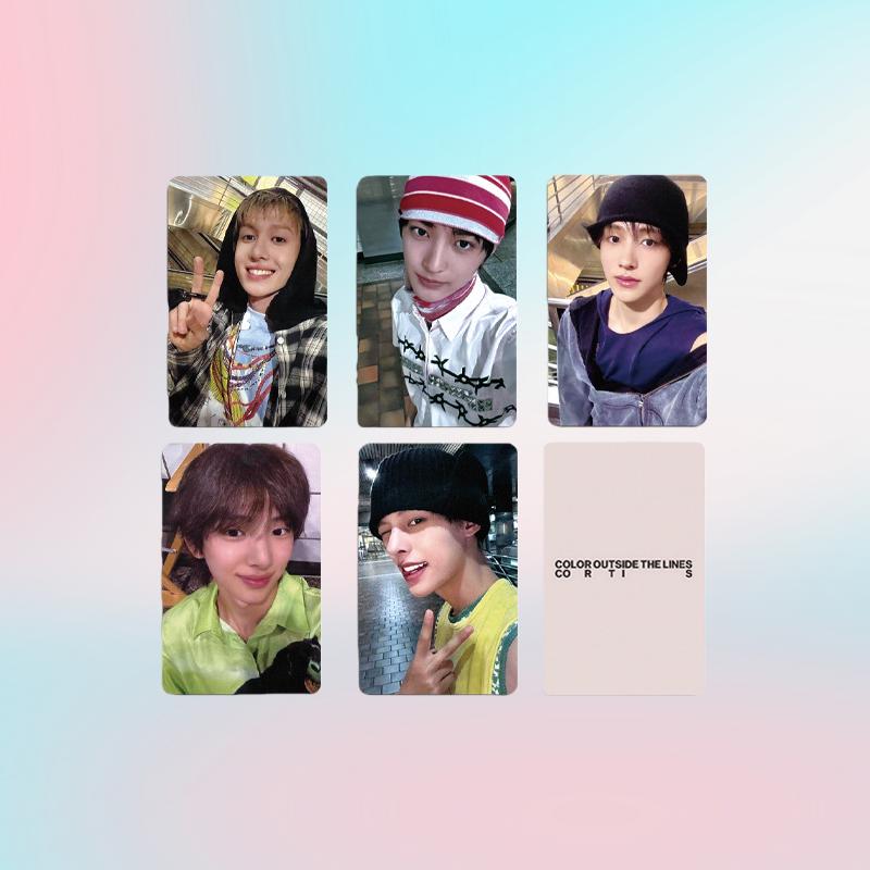 CORTIS Photocard - Kpop Merchandise View 2