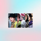CORTIS Photocard - Kpop Merchandise View 3