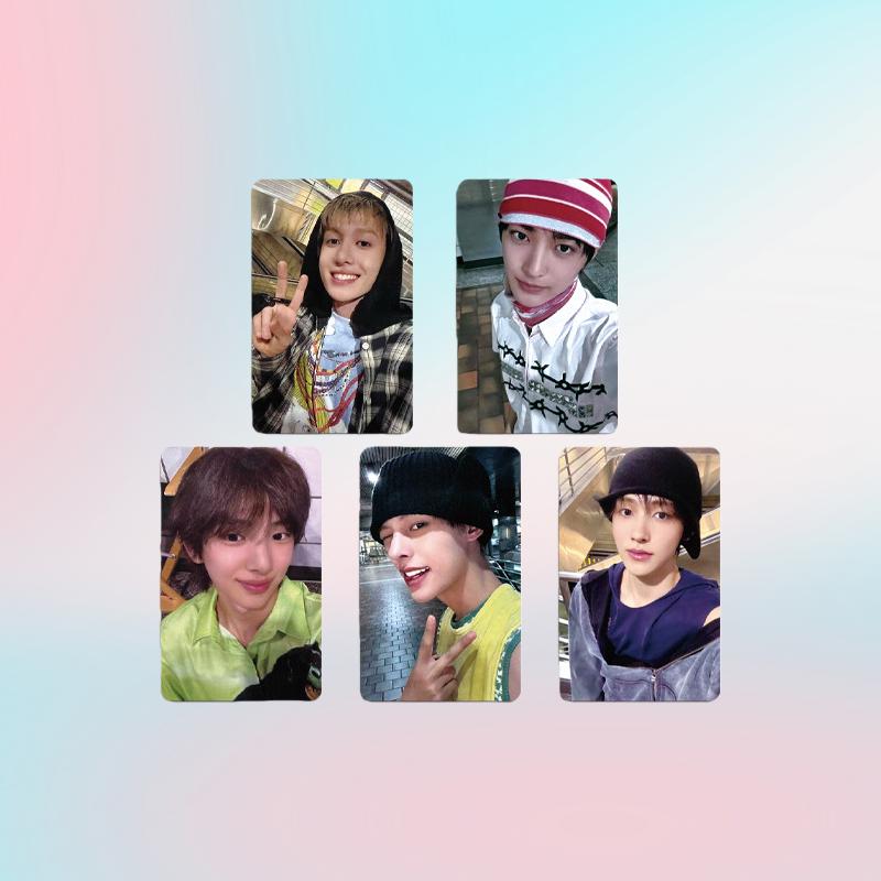 CORTIS Photocard - Kpop Merchandise View 1