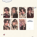 Enhypen ROMANCE UNTOLD Potocards Photocard Set - Kpop Merchandise View 2