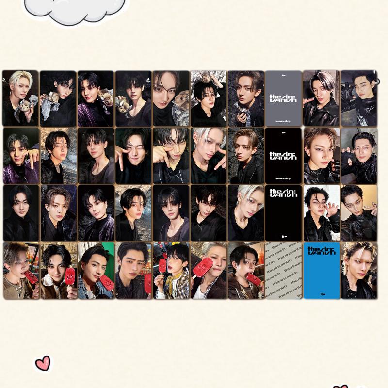 Enhypen THE SIN VANISH Potocards, Jungwon, Heeseung,... - Kpop Merchandise View 1