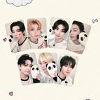 Enhypen ROMANCE UNTOLD Potocards 7PCS Photocard Set - Kpop Merchandise View 3