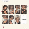 Enhypen DESIRE：UNLEASH Potocards 7PCS Photocard Set - Kpop Merchandise View 1