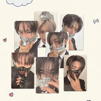 Enhypen DESIRE：UNLEASH Potocards 7PCS Photocard Set - Kpop Merchandise View 2
