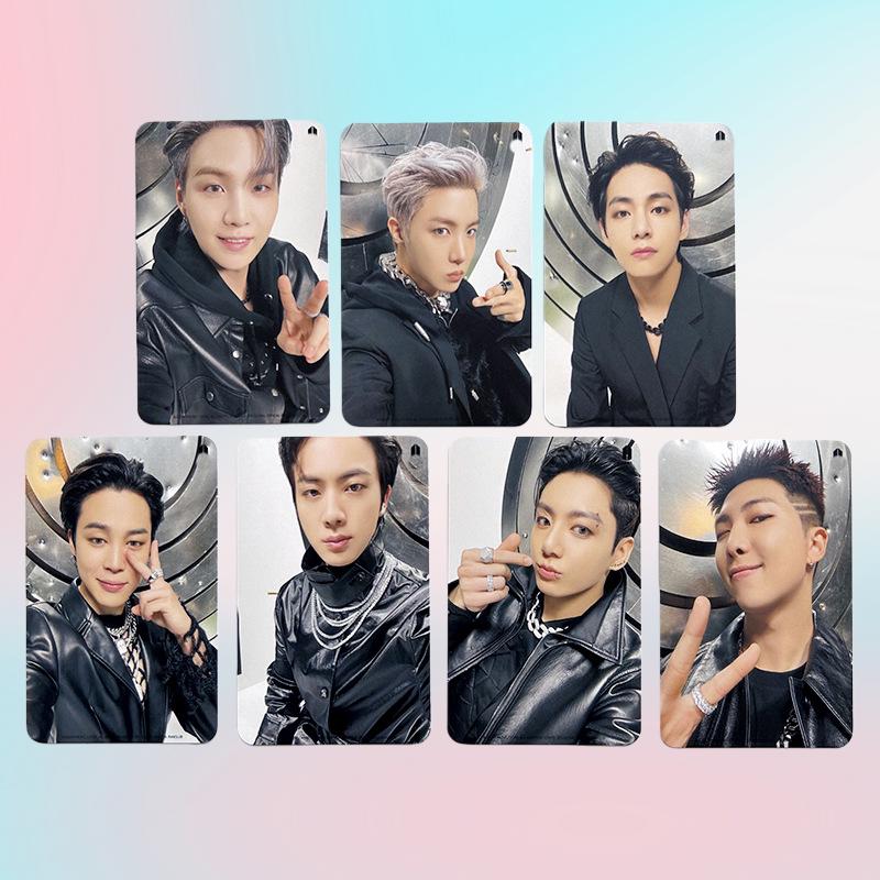BTS Festa 11 Photocard - Kpop Merchandise View 1