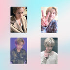 BTS Taehyung Layover Photocard - Kpop Merchandise View 2