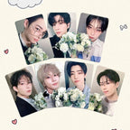 Enhypen ROMANCE UNTOLD Potocards 7PCS, Yizhiyu Exclu... - Kpop Merchandise View 3