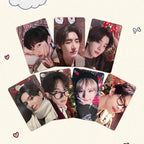 Enhypen ROMANCE UNTOLD Potocards 7PCS, KBS Christmas... - Kpop Merchandise View 4
