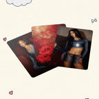 Katseye Beautiful Chaos Photocard - Kpop Merchandise View 4