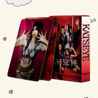 Katseye Beautiful Chaos Photocard - Kpop Merchandise View 2