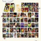 Katseye Now Open Photocard - Kpop Merchandise View 1