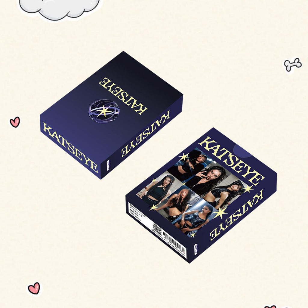 Katseye Photocard - Kpop Merchandise View 5