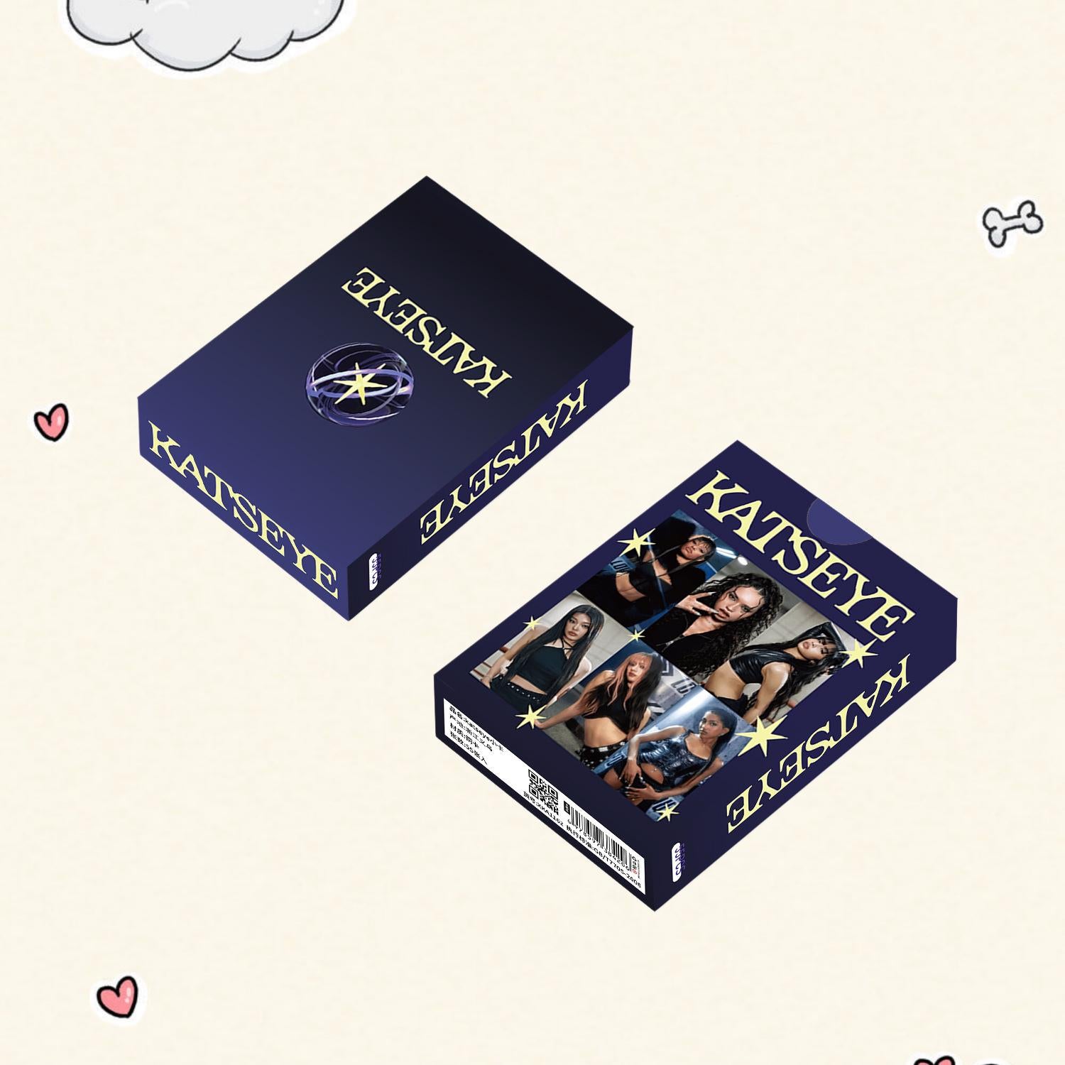 Katseye Photocard - Kpop Merchandise View 5
