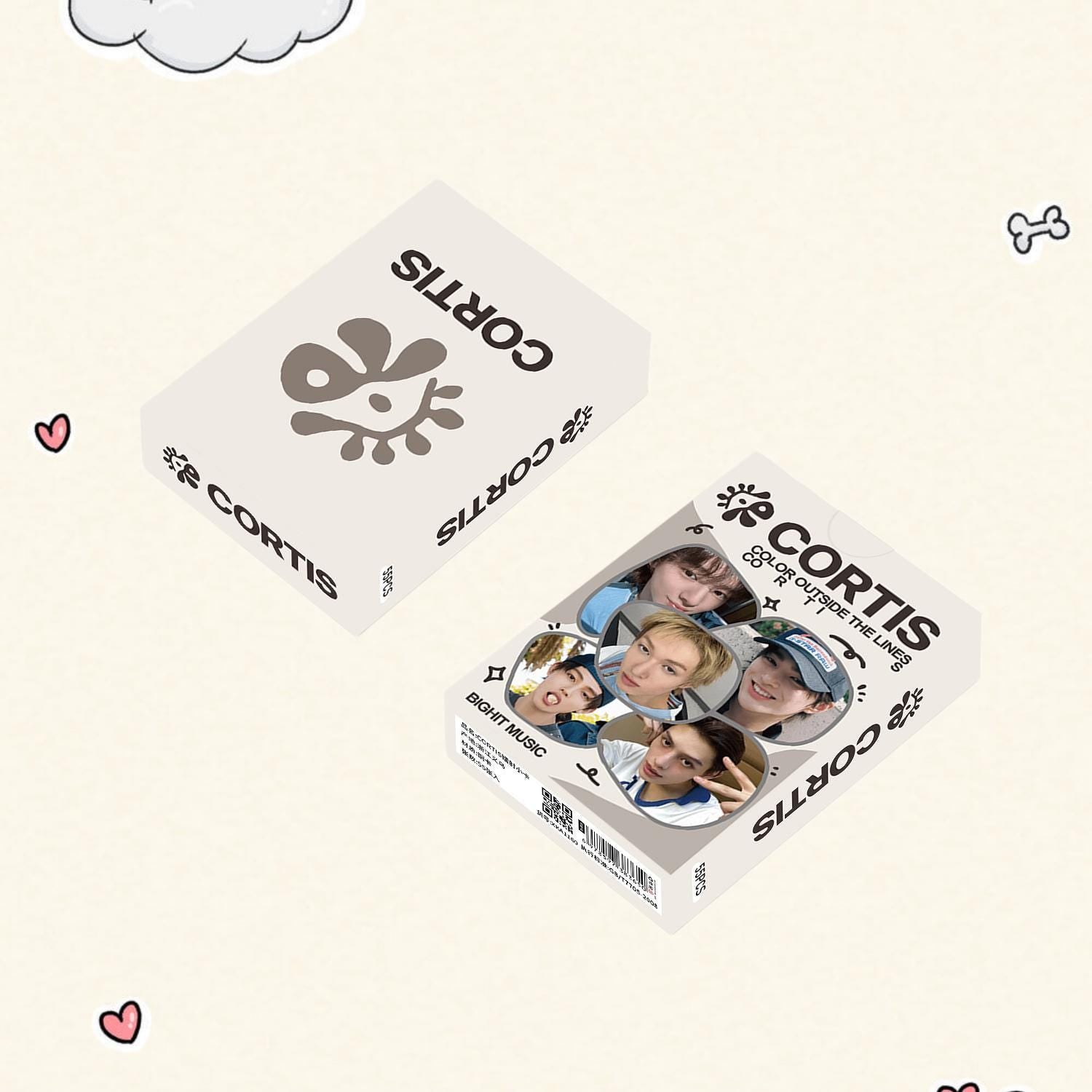 Cortis Photocard - Kpop Merchandise View 5