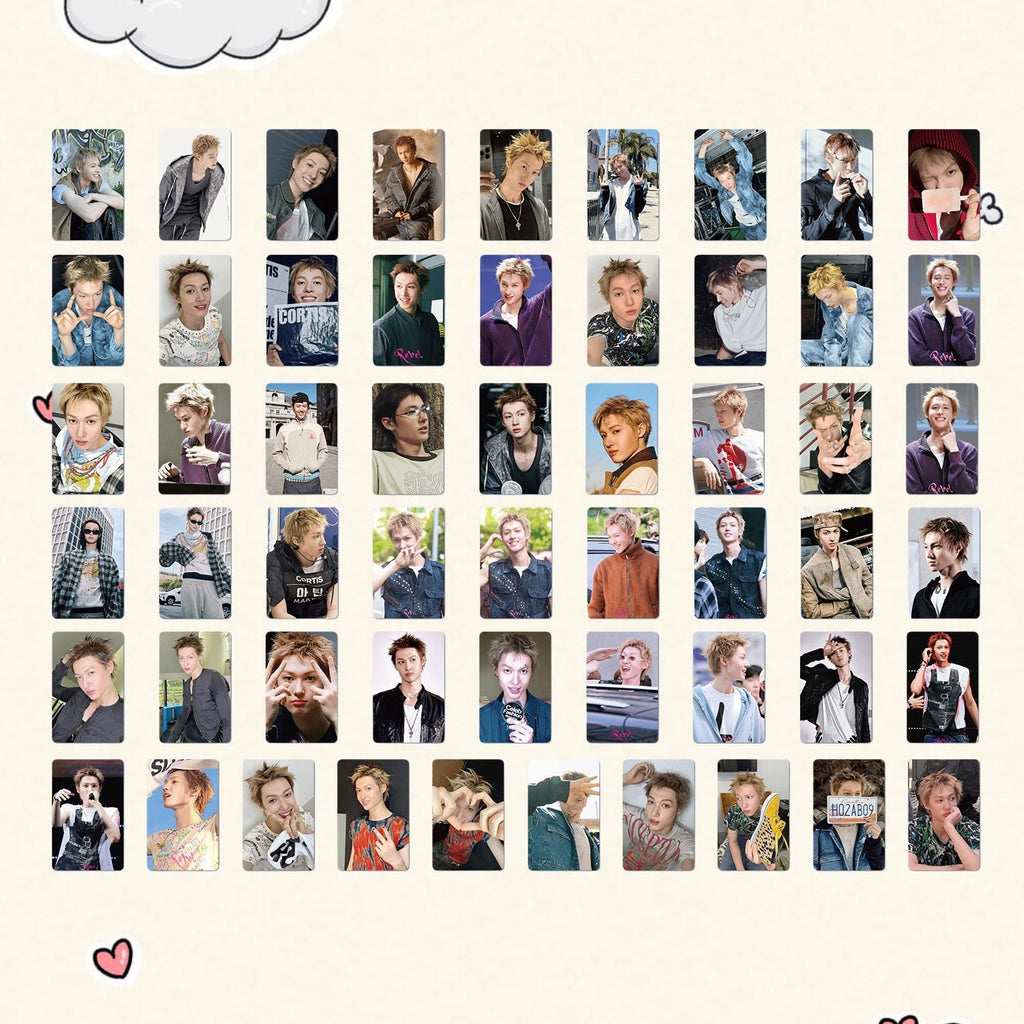 Cortis Martin Photocard - Kpop Merchandise View 2