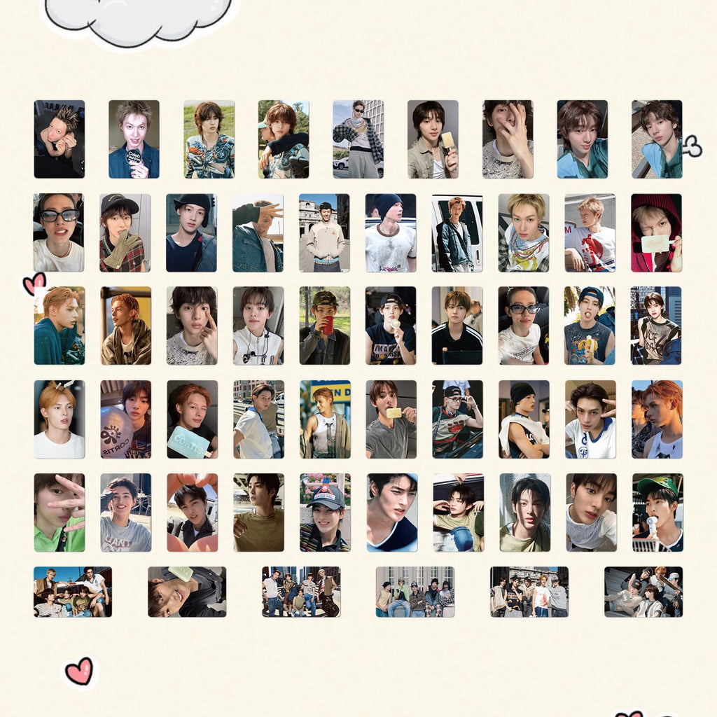 Cortis Photocard - Kpop Merchandise View 2