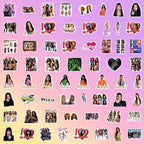 Katseye Sticker - Kpop Merchandise View 2