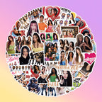 Katseye Sticker - Kpop Merchandise View 3