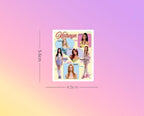 Katseye Sticker - Kpop Merchandise View 8