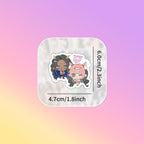 Katseye Sticker - Kpop Merchandise View 5