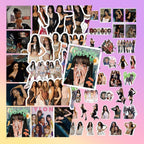 Katseye Sticker - Kpop Merchandise View 3