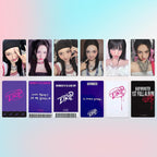 Babymonster Drip Photocard Photocard Set - Kpop Merchandise View 8
