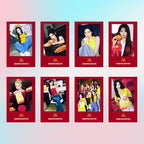 Babymonster McDonald’s Photocard Photocard Set - Kpop Merchandise View 2