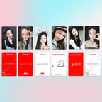 Babymonster Babymons7er Photocard Photocard Set - Kpop Merchandise View 2