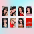 Babymonster Photocard Photocard Set - Kpop Merchandise View 2