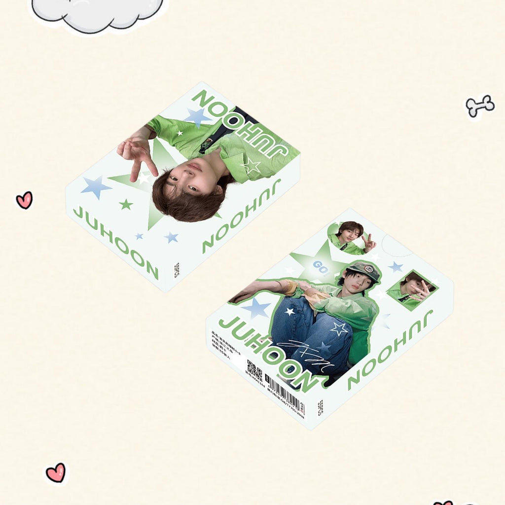 Cortis Juhoon Photocard - Kpop Merchandise View 4