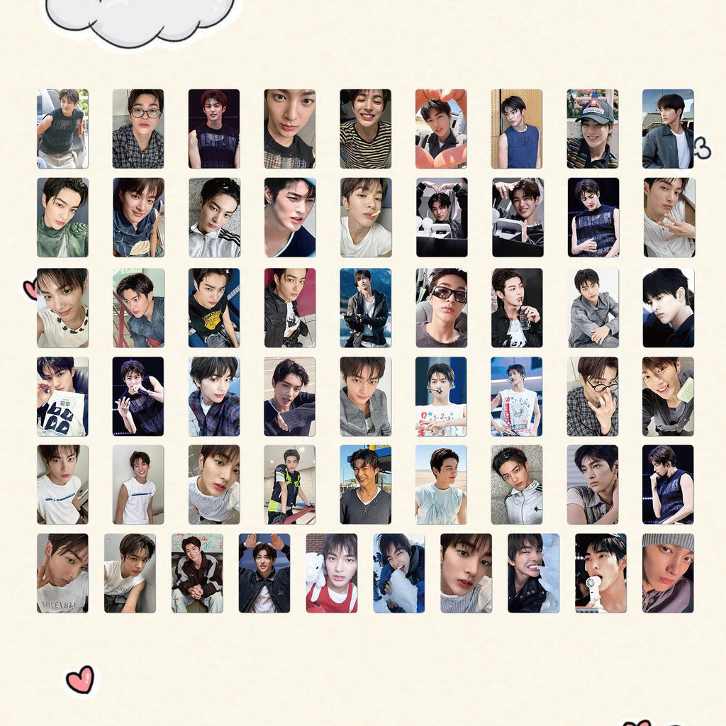 Cortis Keonho Photocard - Kpop Merchandise View 2