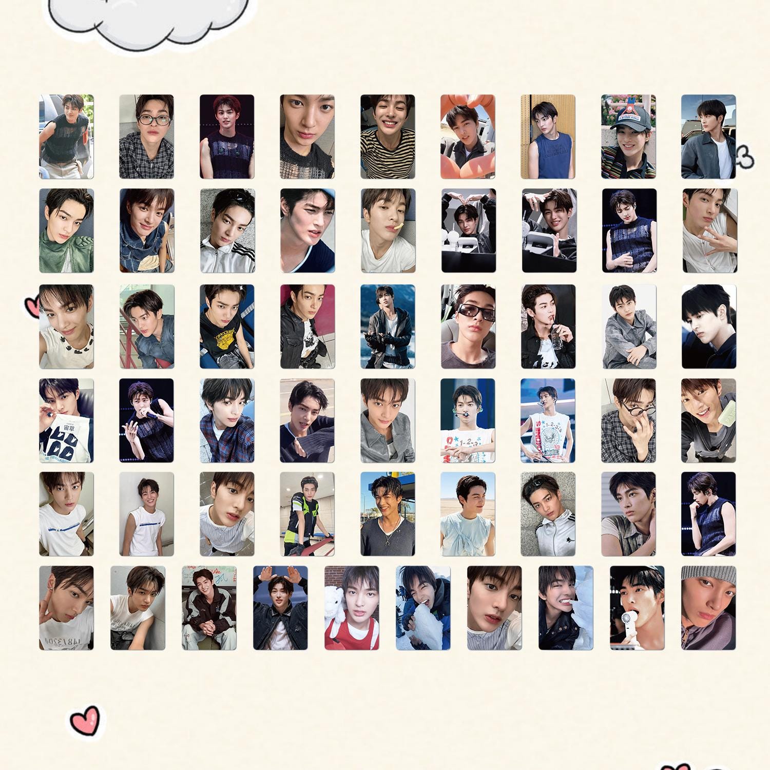 Cortis Keonho Photocard - Kpop Merchandise View 2