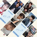 Cortis Keonho Photocard - Kpop Merchandise View 4