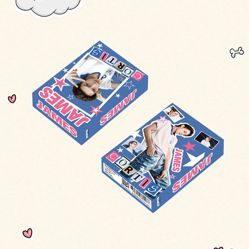 Cortis James Photocard - Kpop Merchandise View 3