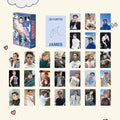 Cortis James Photocard - Kpop Merchandise View 1