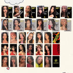 Katseye Beautiful Chaos Photocard - Kpop Merchandise View 1