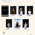 Katseye Polaraid Photocard - Kpop Merchandise View 1