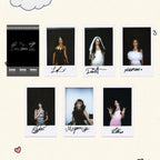 Katseye Polaraid Photocard - Kpop Merchandise View 1